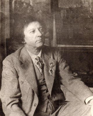 Исаак Израилевич Бродский