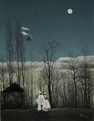 Карнавальный вечер (1886)